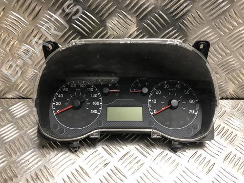 Used Instrument cluster Instrument cluster CITROËN NEMO MPV 1.4 HDi (68 hp) 34215481 34215481