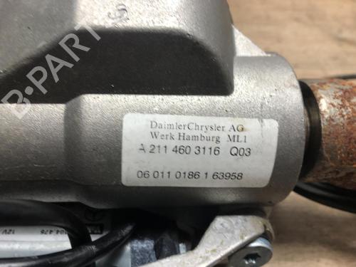 Steering column MERCEDES-BENZ CLS (C219) CLS 55 AMG (219.376) | BP30785252M21