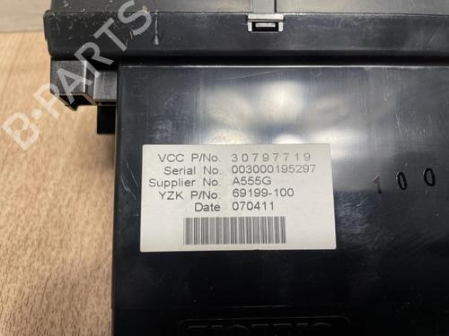 Used Display monitor Display monitor VOLVO V50 (545) 1.6 D (110 hp) 13292038 13292038