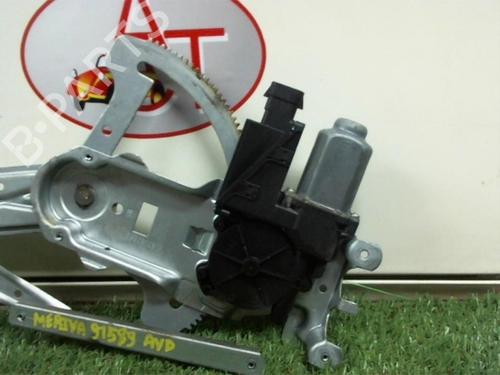 Front right window mechanism OPEL MERIVA A MPV (X03) 1.6 16V (E75) | BP12961665C23 