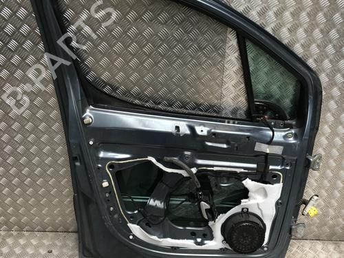 Left front door CITROËN BERLINGO MULTISPACE (B9) 1.6 HDi 90 | BP34520145C2  - Image 5