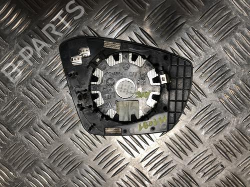 Left mirror glass SKODA OCTAVIA III (5E3, NL3, NR3) 1.6 TDI | BP31201386C148