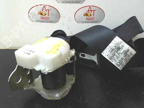 Used Rear right seatbelt TOYOTA YARIS (_P9_) 1.4 D-4D (NLP90_, NLP90R) (90 hp) 30703024