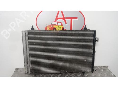 AC radiator PEUGEOT 308 I (4A_, 4C_) 2.0 HDi | BP12994934M32 