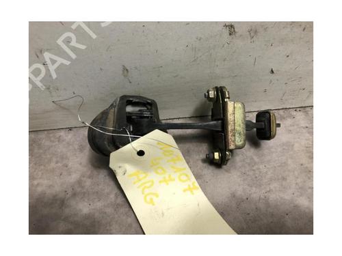 Hinge/Door check strap PEUGEOT 407 (6D_) 2.0 HDi 135 (6DRHRH, 6DRHRE, 6DRHRG, 6DRHRJ) | BP20619131C146 