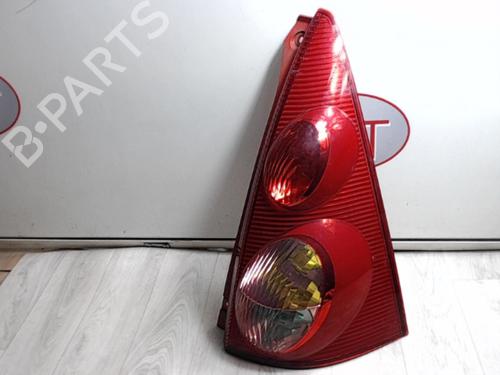 Used Right taillight PEUGEOT 107 (PM_, PN_) 1.4 HDi (54 hp) 20630811