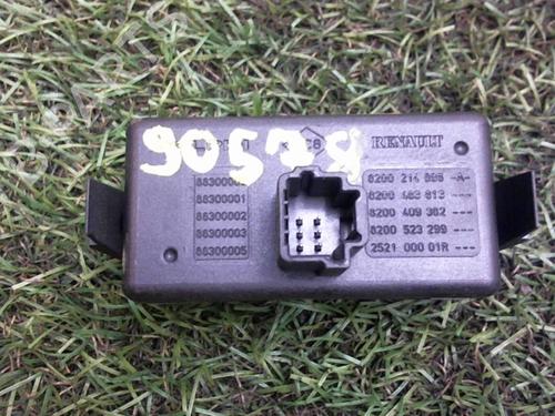Used Warning switch RENAULT MEGANE III Hatchback (BZ0/1_, B3_) 1.5 dCi (86 hp) 12962062