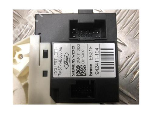 Left front window motor FORD FOCUS II (DA_, HCP, DP) 2.5 ST | BP25306474E21