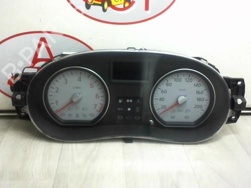 Used Instrument cluster DACIA LOGAN MCV (KS_) 1.5 dCi (KS04) (88 hp) 13290189