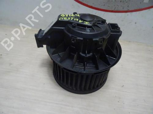 Heater blower motor FORD FIESTA VI (CB1, CCN) 1.4 TDCi | BP13289315M62 