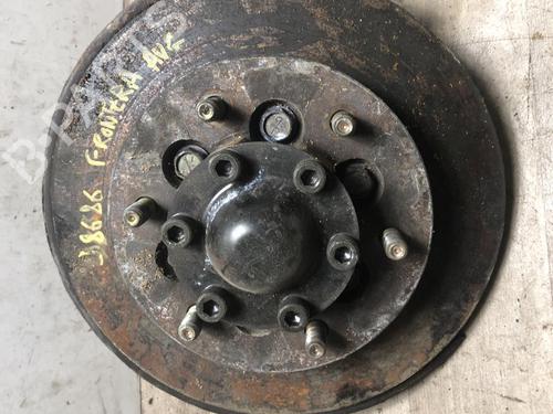 Used Left front steering knuckle OPEL FRONTERA B (U99) 2.2 DTI (6B_ZC, 6B_VF, 6B_66, 6B_76) (116 hp) 20630788