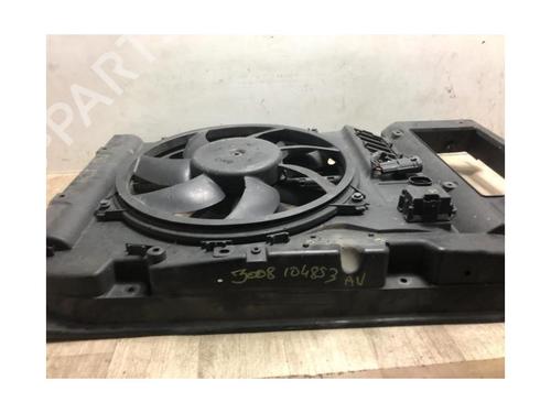 Heater blower motor PEUGEOT 3008 I MPV (0U_) 1.6 HDi | BP20618767M62