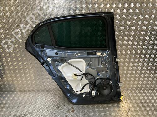 Dør venstre bagtil RENAULT MEGANE IV Hatchback (B9A/M/N_) 1.2 TCe 130 (B9MR) | BP31153705C4 