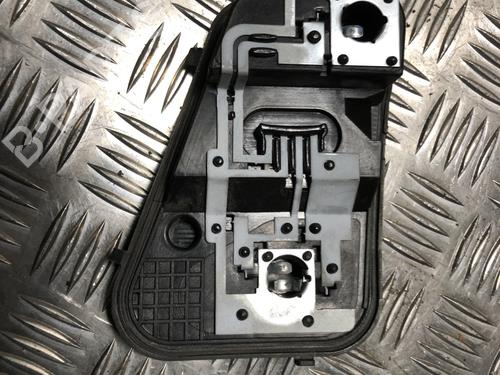 Piloto matrícula VW TOUAREG (7LA, 7L6, 7L7) 2.5 R5 TDI (174 hp) 31202162