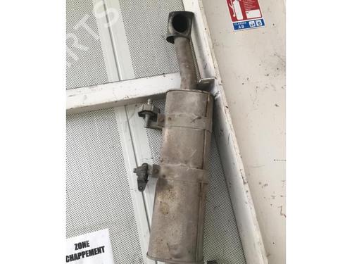 Exhaust system PEUGEOT 307 CC (3B) 2.0 HDi 135 | BP13134959M121 