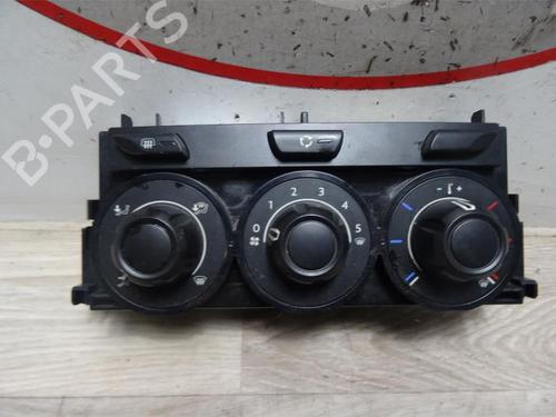 AC Styreenhet / Manøvreringsenhet CITROËN C3 II (SC_) 1.4 HDi 70 (SC8HZC, SC8HR0, SC8HP4) | BP13277964I5