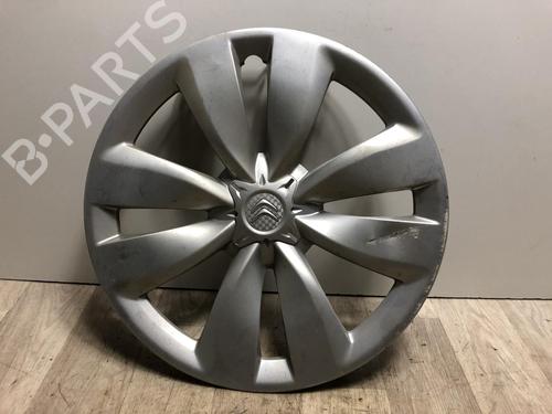 Hulkapsel CITROËN C3 II (SC_) 1.4 HDi 70 (SC8HZC, SC8HR0, SC8HP4) (68 hp) 21074411