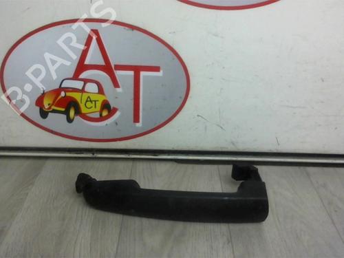 Front left exterior door handle OPEL AGILA B (H08) 1.0 (F68) | BP13267885C128 