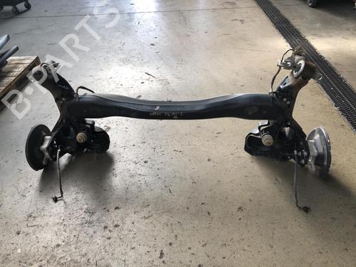 Used Rear axle CITROËN C4 Picasso II 1.6 HDi / BlueHDi 115 (115 hp) 21087271