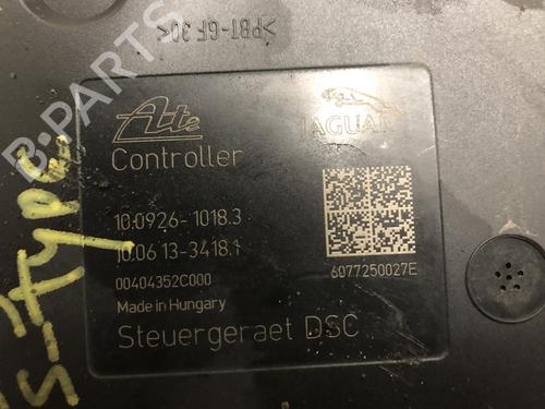 ABS pump JAGUAR S-TYPE II (X200) 2.7 D | BP31197375M43