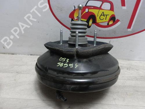 Used Servo brake CITROËN DS3 (SA_) 1.6 HDi 115 (114 hp) 13272472