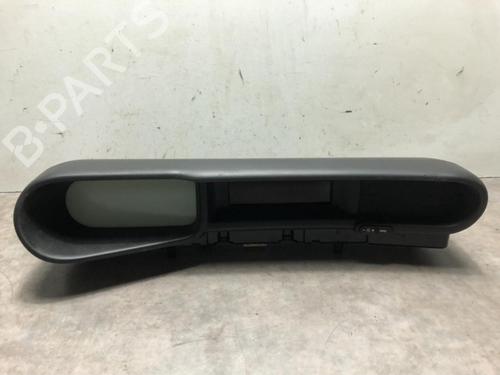 Used Instrument cluster CITROËN C3 Picasso (SH_) 1.6 HDi (90 hp) 20620742