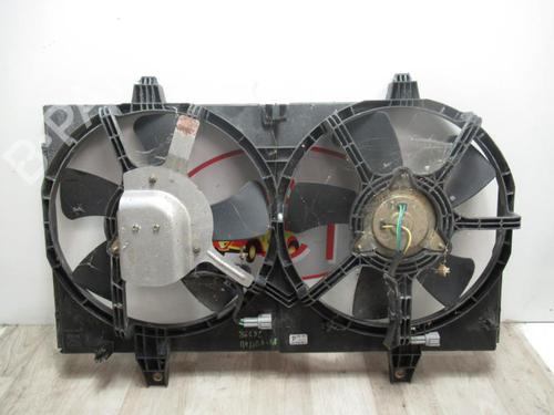 Used Heater blower motor NISSAN MAXIMA / MAXIMA QX V (A33) 2.0 V6 24V (140 hp) 13228012