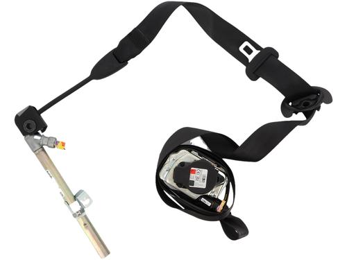 Front left seatbelt VW POLO VI (AW1, BZ1, AE1) 1.0 TSI | BP37198260I26 - Image 2