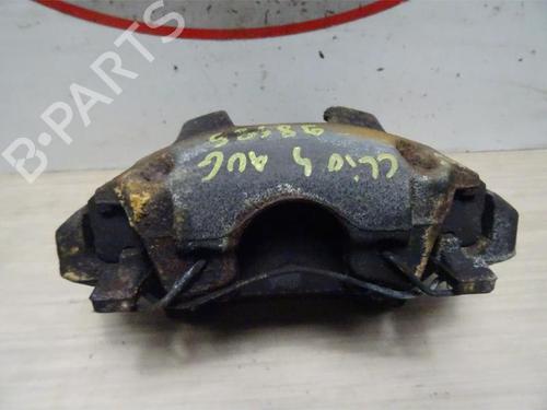 Left front brake caliper RENAULT CLIO IV (BH_) 1.5 dCi 90 | BP13270799M105 