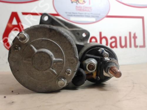 Used Starter FIAT PANDA (169_) 1.2 (169AXF2A, 169AXF1A) (69 hp) 25297952