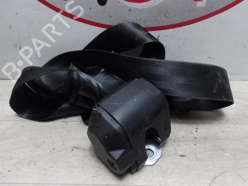 Rear left seatbelt VW POLO V (6R1, 6C1) 1.2 | BP12973955I29 
