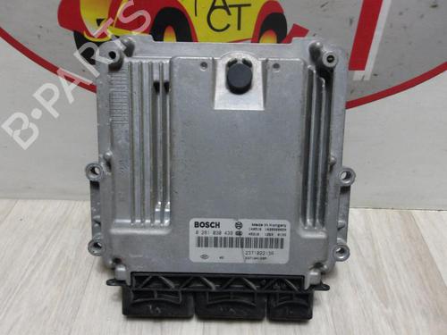Engine control unit (ECU) RENAULT CLIO IV (BH_) 1.5 dCi 75 | BP31195809M57