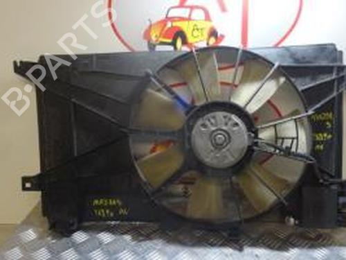 Ventilator motor MAZDA 5 (CR) 1.8 (CR19) (116 hp) 13227943