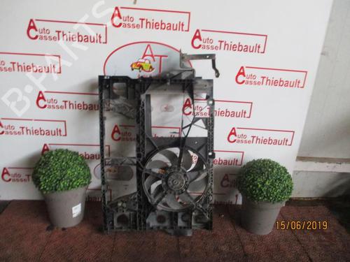 Varmeblæser RENAULT MASTER II Van (FD) 2.2 dCI 90 (FD0G, FD0N, FD2G, FD2N, FD3G, FD3N) (90 hp) 28286684