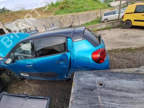 Selector da caixa CITROËN C3 III (SX) 1.5 BlueHDi 100 (SXYHYP, SXYHTU) | BP31147155M90 