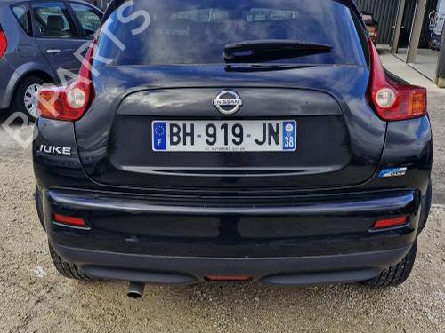 Engine control unit (ECU) NISSAN JUKE (F15) 1.5 dCi | BP28305456M57 