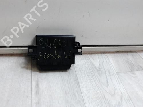 Electronic module FORD FIESTA VI (CB1, CCN) 1.4 TDCi | BP28334116M83