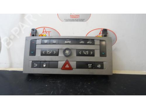 Used Climate control PEUGEOT 407 (6D_) 2.0 HDi 135 (6DRHRH, 6DRHRE, 6DRHRG, 6DRHRJ) (136 hp) 20614550
