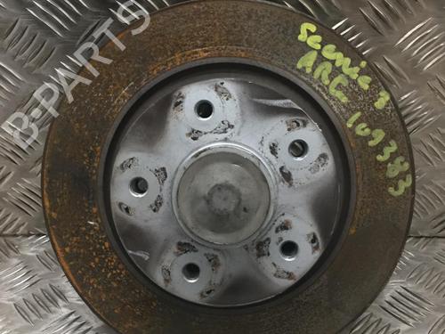 Used Left rear steering knuckle Left rear steering knuckle RENAULT GRAND SCÉNIC III (JZ0/1_) 1.5 dCi (JZ09, JZ0D, JZ10, JZ14, JZ1G, JZ29, JZ2C) (110 hp) 23879032 23879032