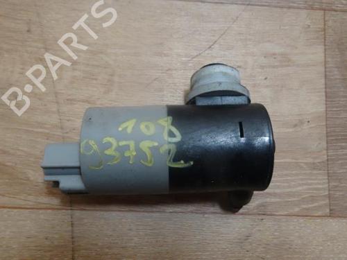Used Washer pump PEUGEOT 108 1.2 (82 hp) 13130517