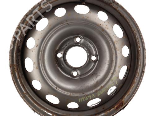 Used Rim Rim CITROËN BERLINGO / BERLINGO FIRST Box Body/MPV (M_) 1.6 HDI 90 (MB9HX, MC9HX) (90 hp) 40041862 40041862