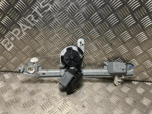 Used Rear right window mechanism RENAULT SCÉNIC II (JM0/1_) 1.5 dCi (JM1E, JM16) (106 hp) 32092684