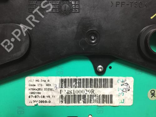 Instrument cluster DACIA DUSTER (HS_) 1.5 dCi | BP13382188C47 