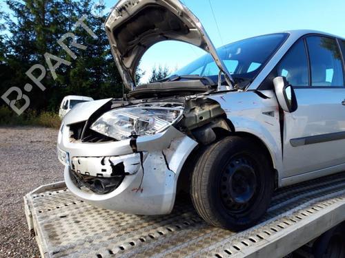 Licence plate light RENAULT SCÉNIC II (JM0/1_) 1.9 dCi (JM14) | BP13290765I40 