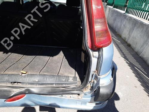 Right front fog light PEUGEOT 206 SW (2E/K) 1.4 HDi | BP21260361C31