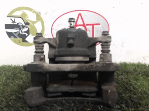 Left front brake caliper FORD FIESTA VI (CB1, CCN) 1.6 TDCi | BP25799657M105 