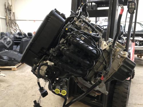 Used Engine FIAT 500 C (312_) 1.0 Mild Hybrid (312.AYD1B) (69 hp) 23143532