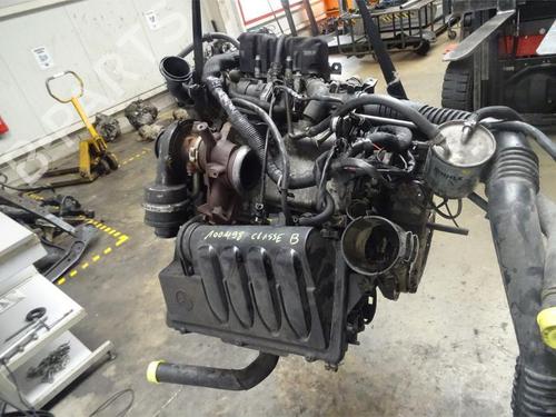 Engine MERCEDES-BENZ B-CLASS Sports Tourer (W245) B 180 CDI (245.207) | BP30783693M1 
