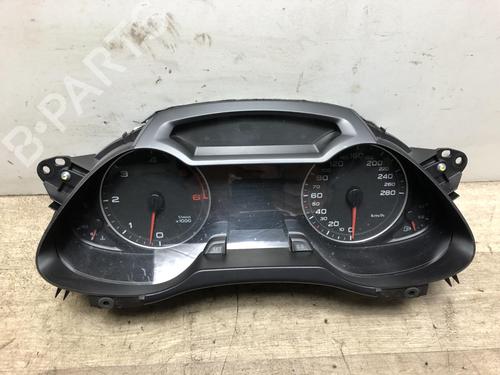 Used Instrument cluster AUDI A4 B8 (8K2) 2.7 TDI (190 hp) 23034659
