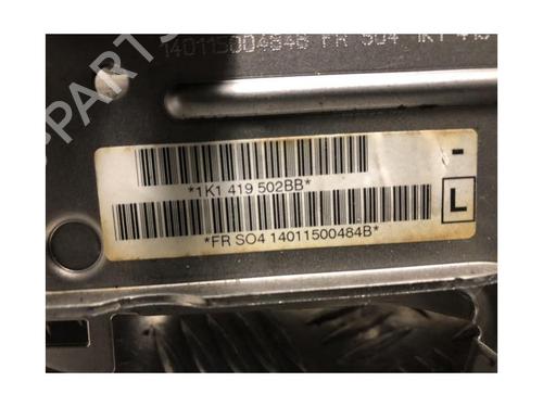 Steering column VW SCIROCCO III (137, 138) 1.4 TSI | BP30786781M21 